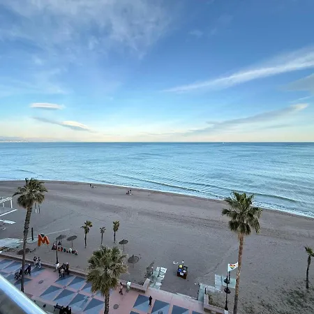 Lejlighed New Oceanfront Luxury Sinesedesignhomes Torremolinos