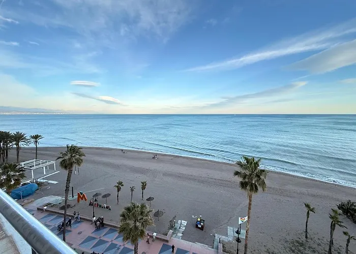 Lejlighed New Oceanfront Luxury Sinesedesignhomes Torremolinos