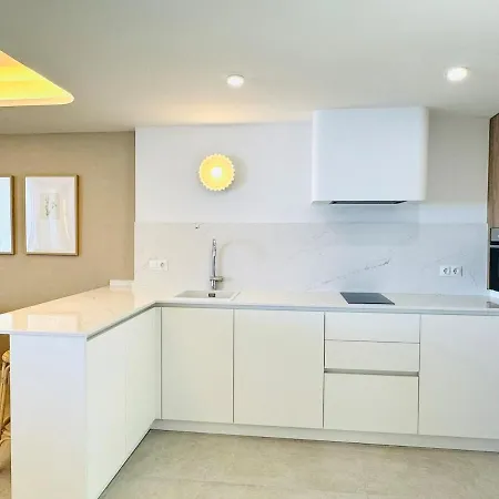 Apartment New Oceanfront Luxury Sinesedesignhomes Torremolinos